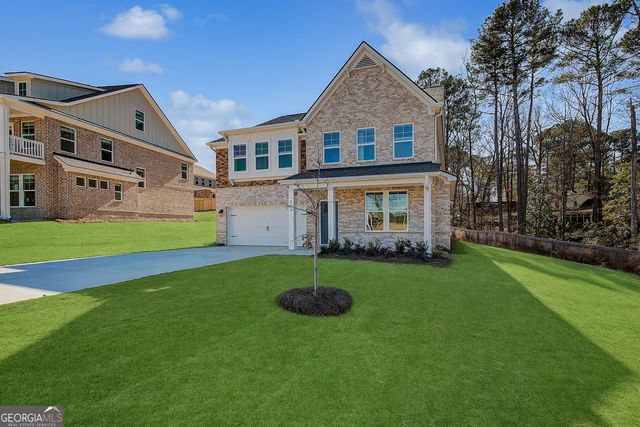 656 Leafy Branch Way, Mcdonough, GA 30253