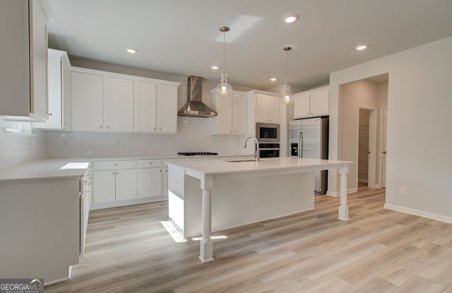 656 Leafy Branch Way, Mcdonough, GA 30253