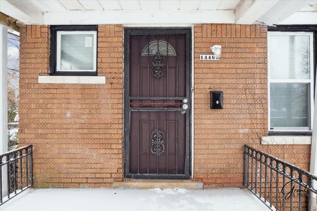 14466 Chelsea Avenue, Detroit, MI 48213