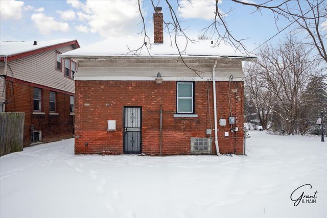 14466 Chelsea Avenue, Detroit, MI 48213