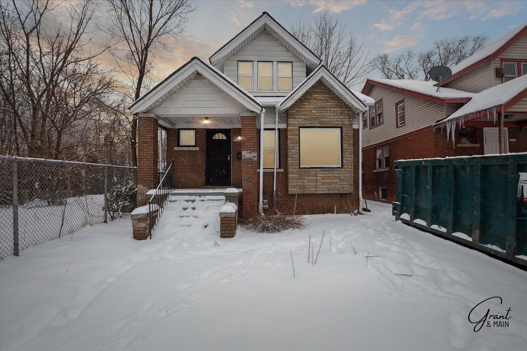 14466 Chelsea Avenue, Detroit, MI 48213