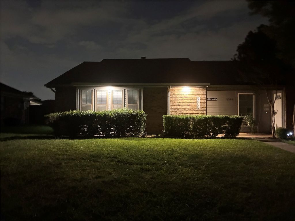 2311 Jamie Drive, Garland, TX 75040