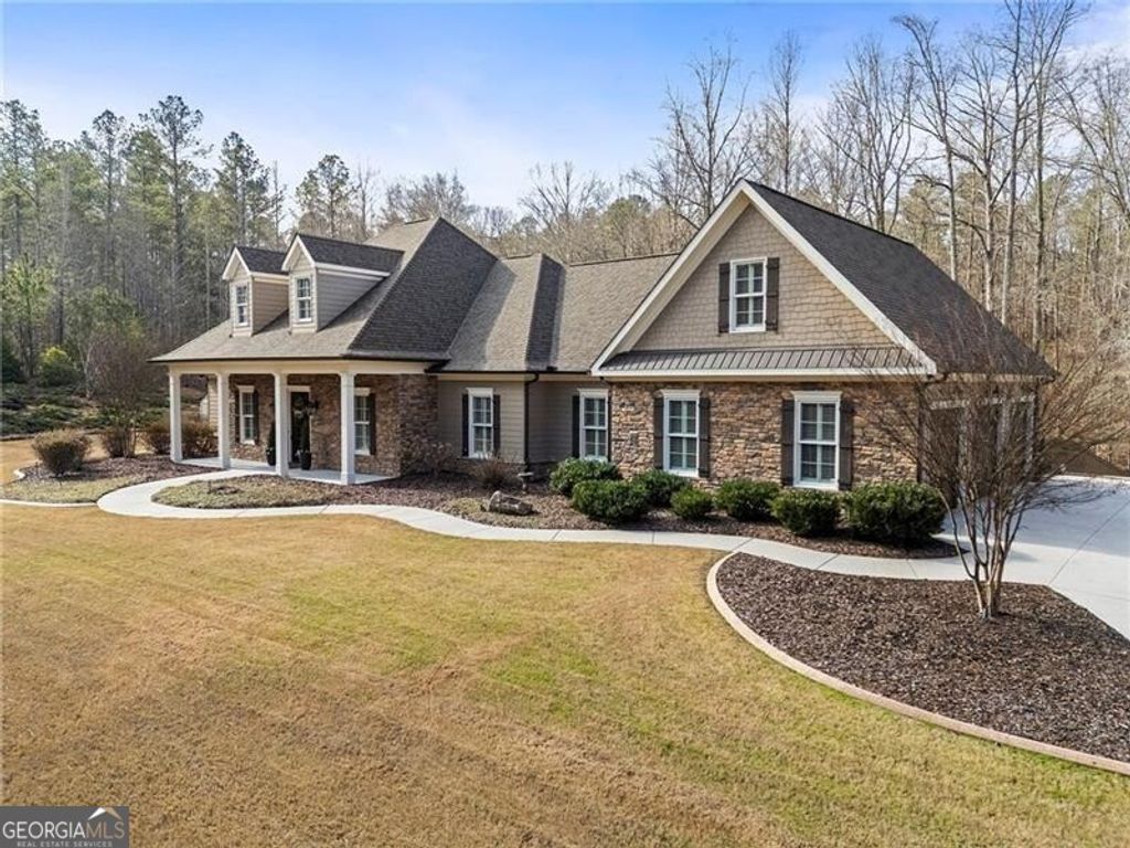 2995 Gum Creek Road, Oxford, GA 30054