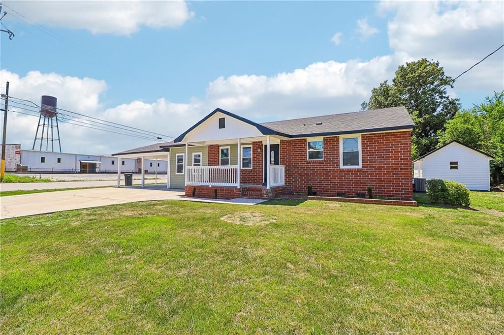 1802 Lokey Street, Augusta, GA 30904