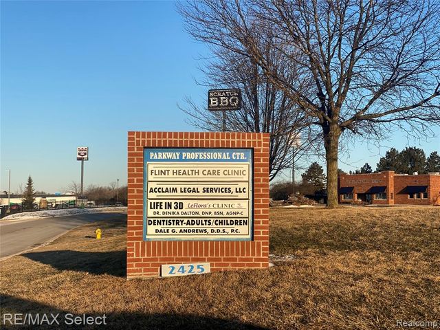 2425 Austin Parkway, Flint, MI 48507