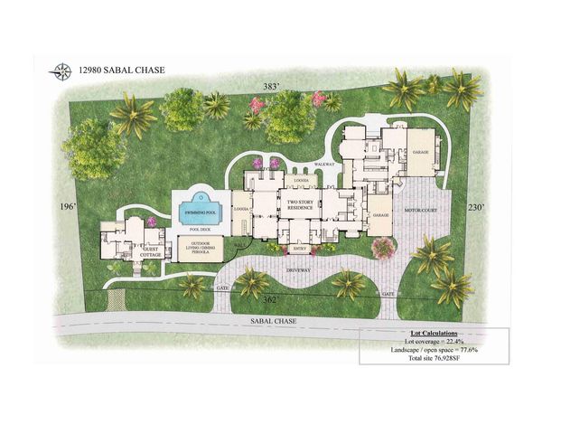 12980 Sabal Chase, Palm Beach Gardens, FL 33418