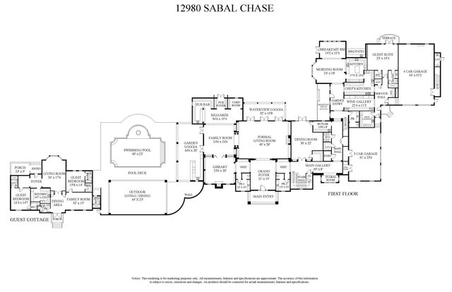 12980 Sabal Chase, Palm Beach Gardens, FL 33418