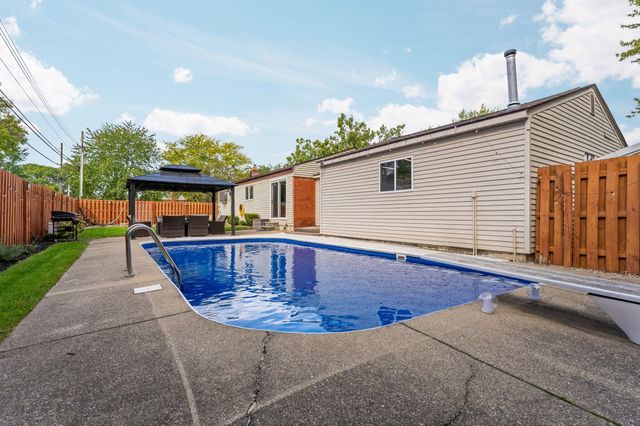 216 Harper Drive, Saline City, MI 48176