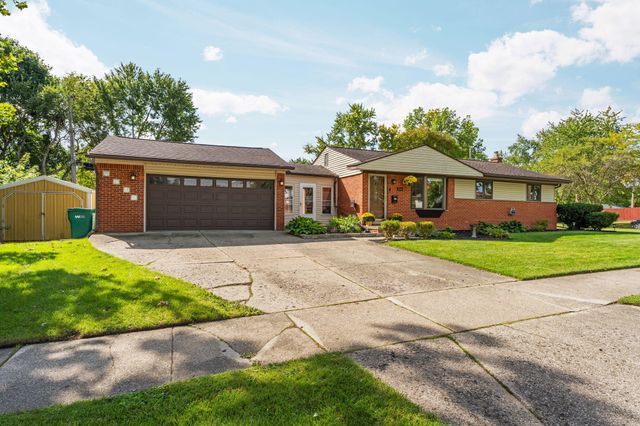 216 Harper Drive, Saline City, MI 48176