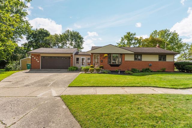 216 Harper Drive, Saline City, MI 48176