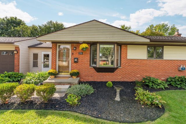 216 Harper Drive, Saline City, MI 48176