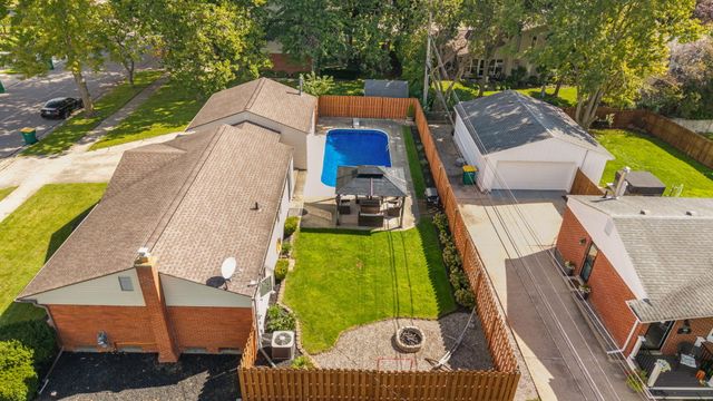 216 Harper Drive, Saline City, MI 48176