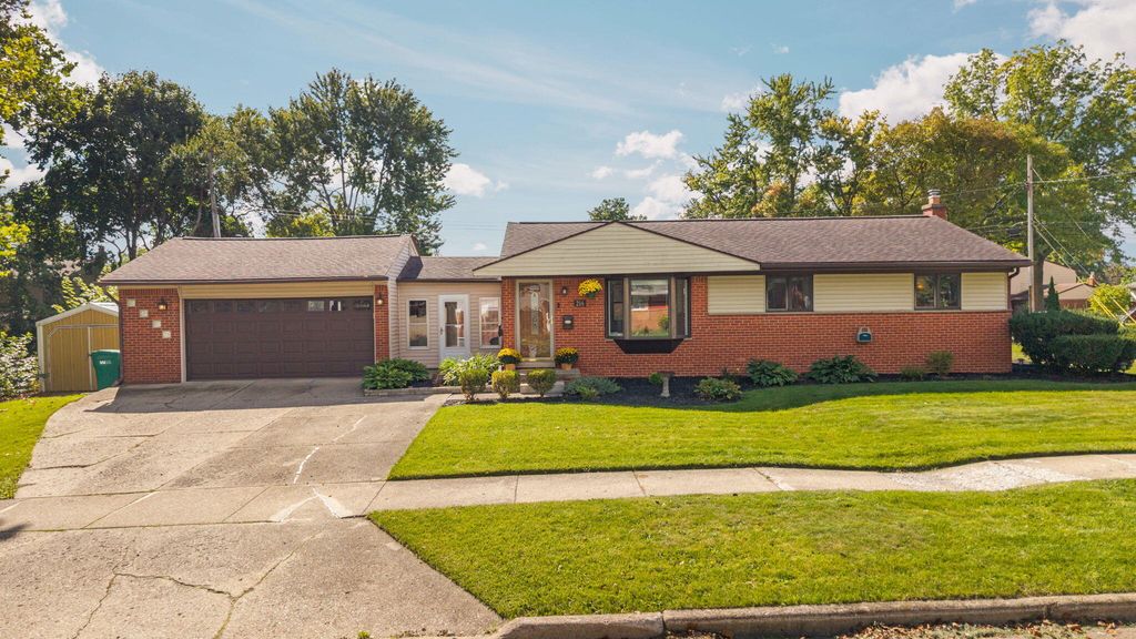 216 Harper Drive, Saline City, MI 48176