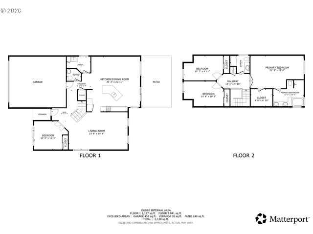 2608 Ne 164TH Ave, Vancouver, WA 98684