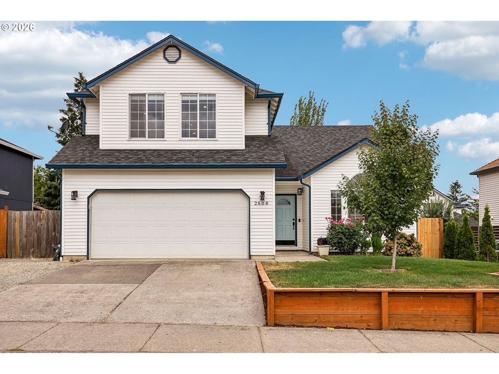 2608 Ne 164TH Ave, Vancouver, WA 98684