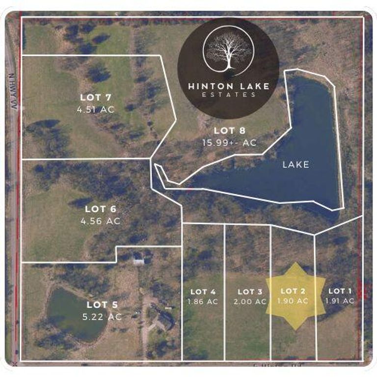 LOT 2 E HINTON RD, Columbia, MO 65202