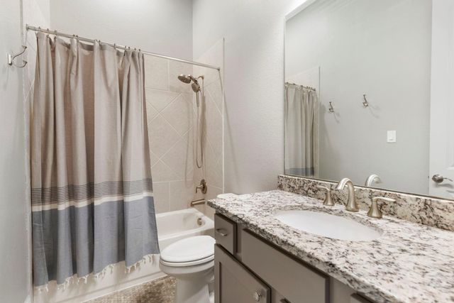 119 Bonnie Ridge Circle, Shenandoah, TX 77384