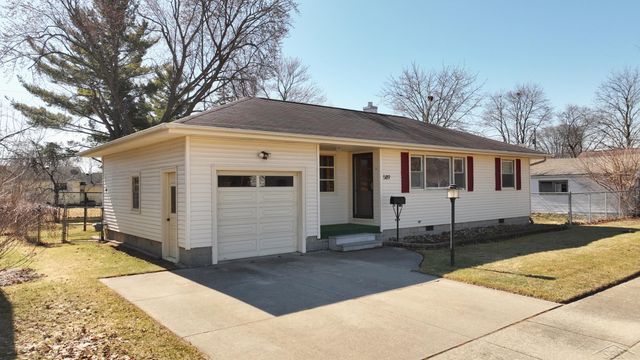 589 Tulane Street, Carrollton Twp, MI 48604
