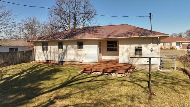 589 Tulane Street, Carrollton Twp, MI 48604