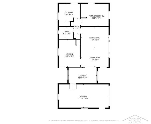 589 Tulane Street, Carrollton Twp, MI 48604