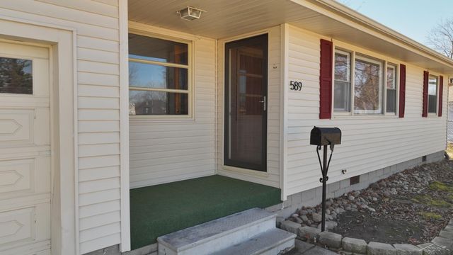 589 Tulane Street, Carrollton Twp, MI 48604