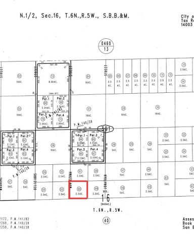 0 Nichols, Adelanto, CA 92301