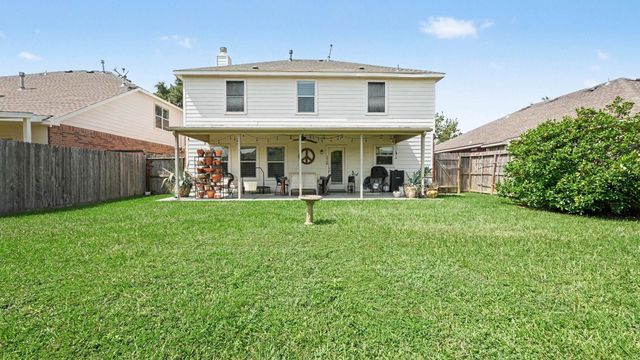 1719 Manor Drive, Baytown, TX 77521