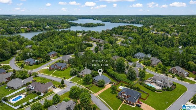 2821 LAKE CREST DRIVE, Tuscaloosa, AL 35406