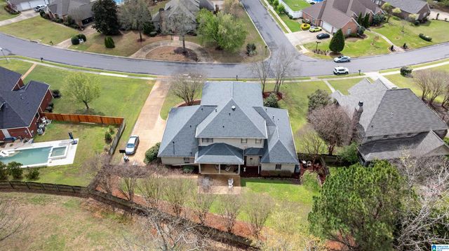 2821 LAKE CREST DRIVE, Tuscaloosa, AL 35406