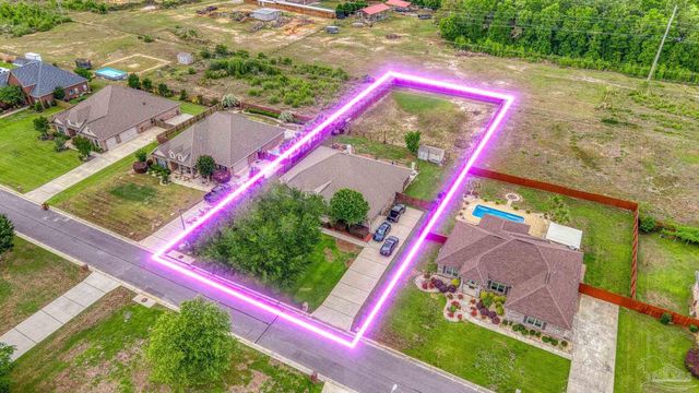 9177 Iron Gate Blvd, Milton, FL 32570