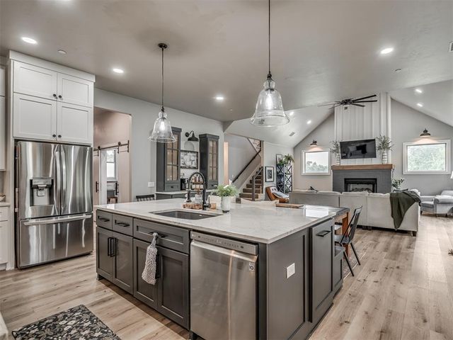 3925 Wyatt Ridge Court, Oklahoma City, OK 73150