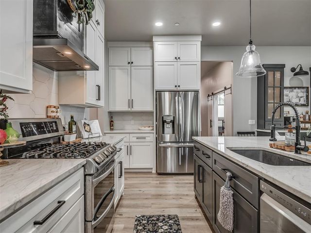 3925 Wyatt Ridge Court, Oklahoma City, OK 73150
