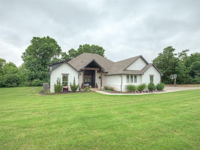 3925 Wyatt Ridge Court, Oklahoma City, OK 73150