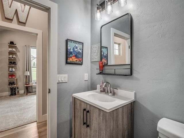 3925 Wyatt Ridge Court, Oklahoma City, OK 73150