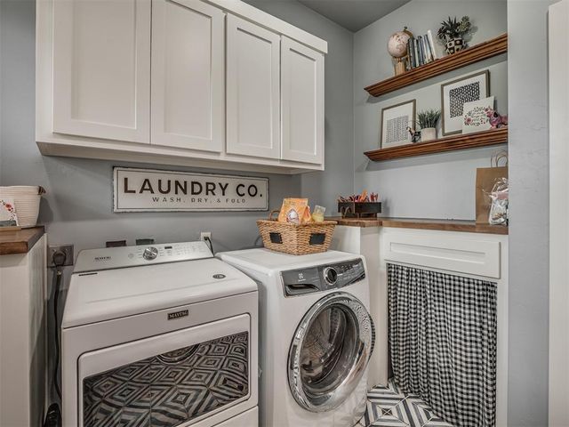 3925 Wyatt Ridge Court, Oklahoma City, OK 73150