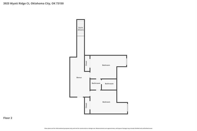 3925 Wyatt Ridge Court, Oklahoma City, OK 73150