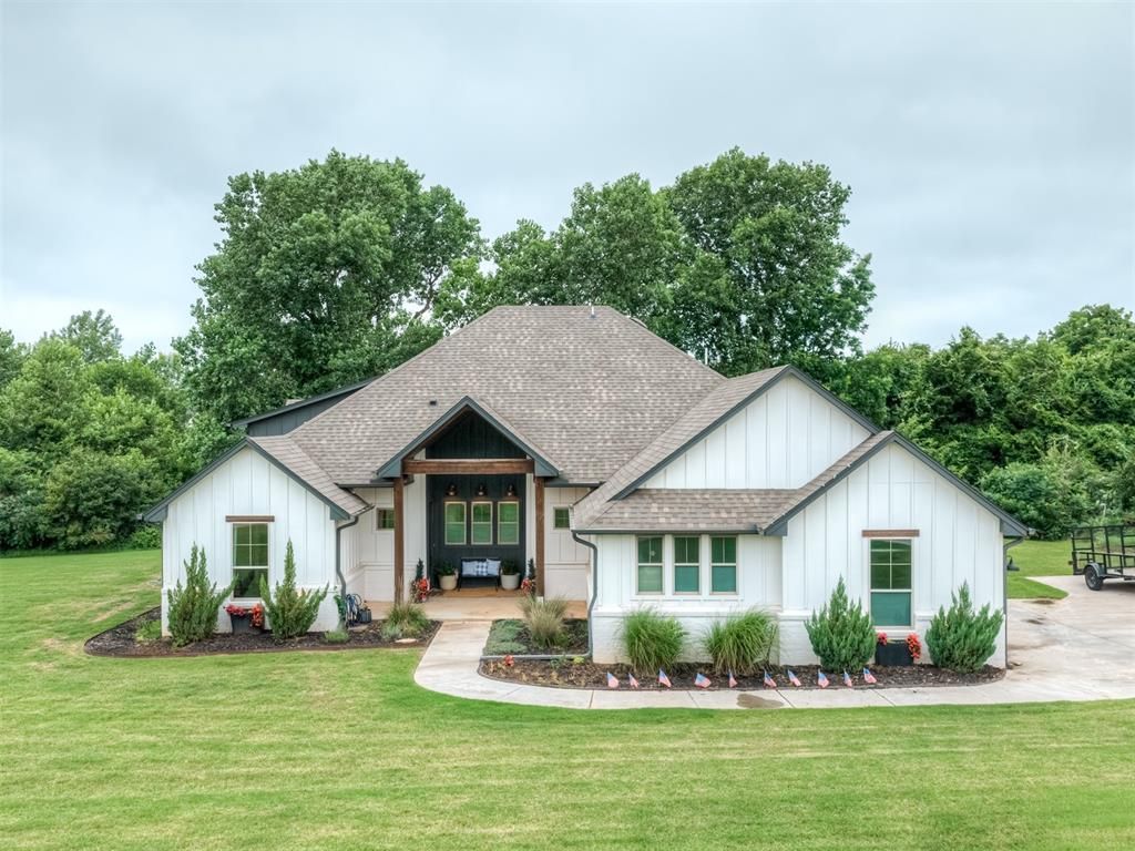 3925 Wyatt Ridge Court, Oklahoma City, OK 73150