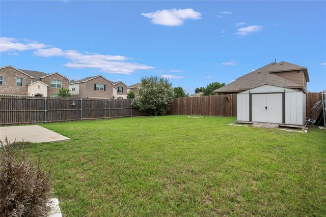 1051 Spofford Drive, Forney, TX 75126
