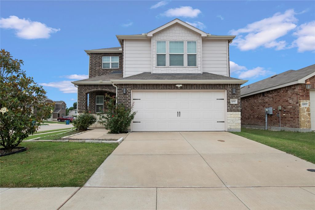 1051 Spofford Drive, Forney, TX 75126
