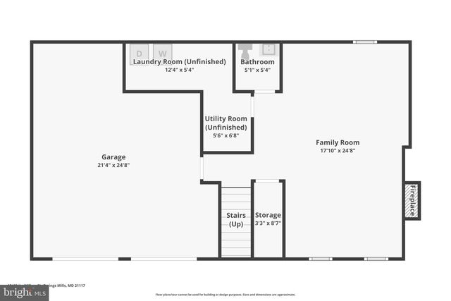 19 WHITE WILLOW CT, Owings Mills, MD 21117