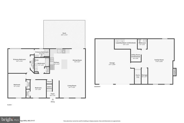 19 WHITE WILLOW CT, Owings Mills, MD 21117