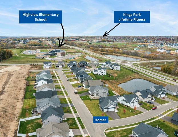 18591 Hexham Lane, Lakeville, MN 55044