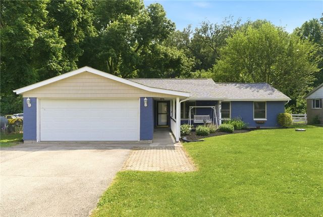 4119 Beach Trail, New Jasper Twp, OH 45335