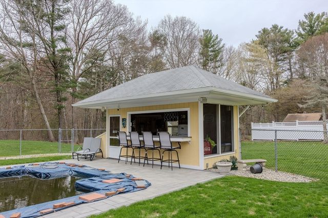 46 Puritain Drive, Hanson, MA 02341