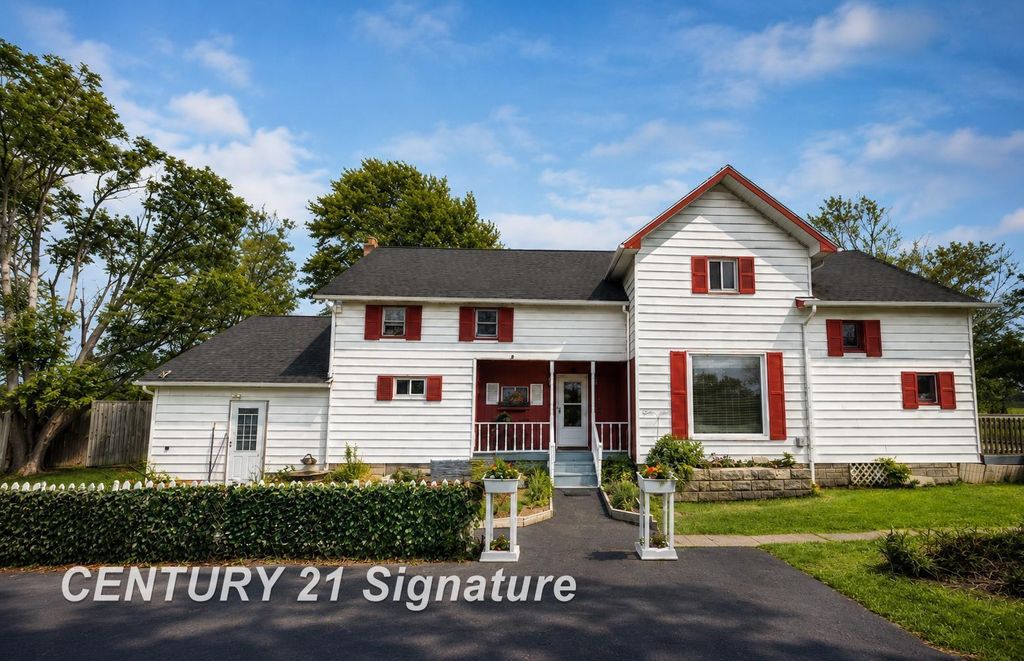 970 CASS AVENUE ROAD Road, Portsmouth Twp, MI 48708
