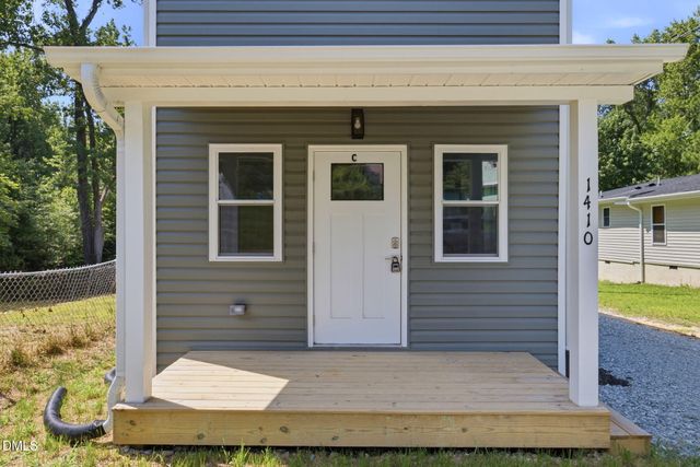 1410 C Maplewood Drive, Durham, NC 27704