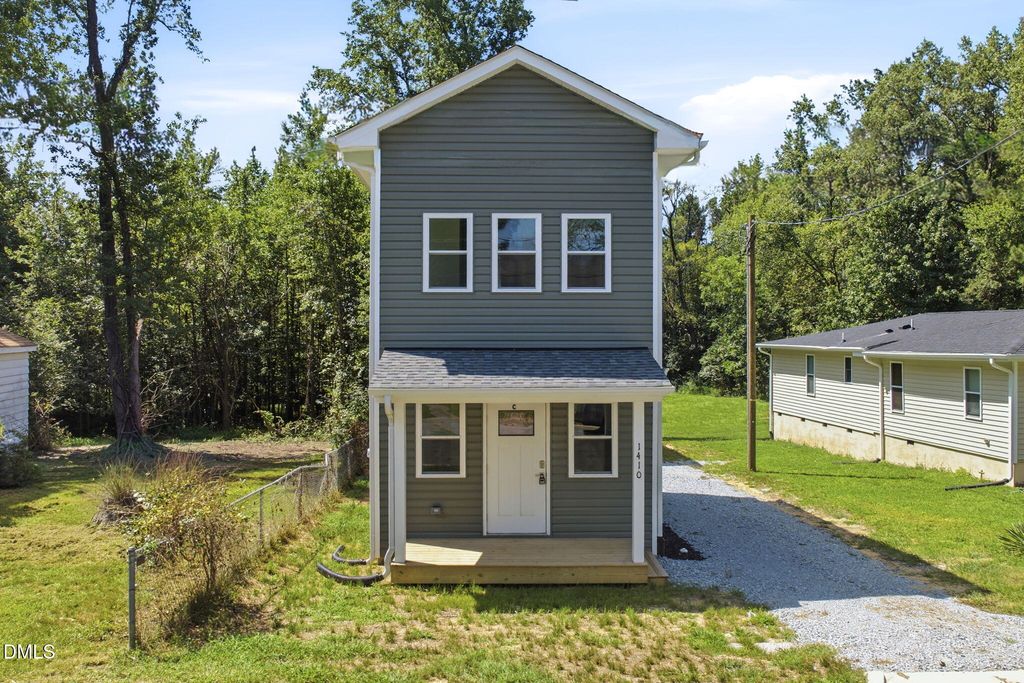 1410 C Maplewood Drive, Durham, NC 27704