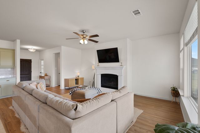 170 Spring Creek Circle, Paradise, TX 76073