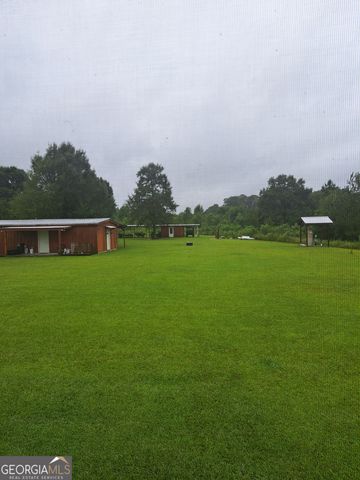 5311 Loves Chapel Road, Glennville, GA 30427
