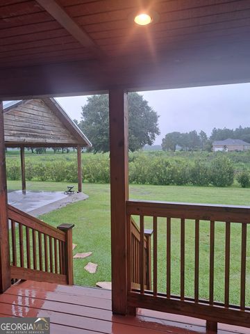 5311 Loves Chapel Road, Glennville, GA 30427
